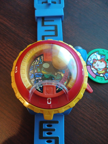 Reloj Yokai Modelo Zero Hasbro Original 0