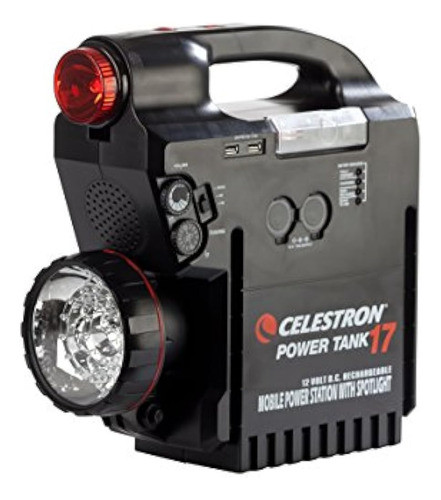 Celestron Celestron Fuente De Alimentación Recargable Powert 0