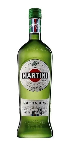 Vermouth Martini Extra Dry 995ml 0