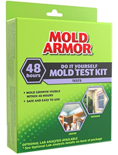 Moho Armor Fg500 kit De Prueba Hágalo Usted Mismo 0