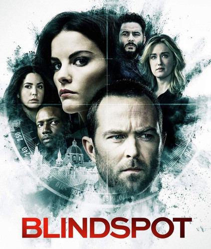 Ponto Cego ( Blindspot) 5ª Temporada Dublado- Leia Descrição 0