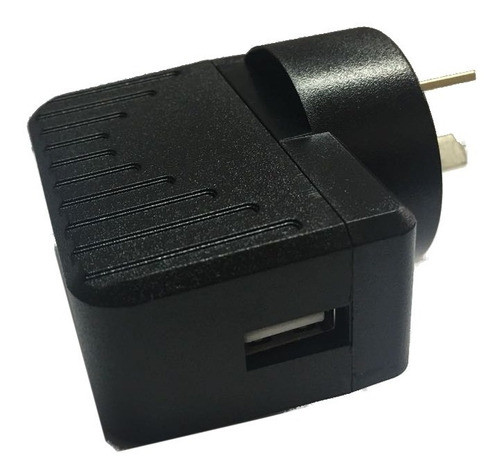 Fuente Switching 5v 1a Usb Regulada Cargador Pared Usb 0