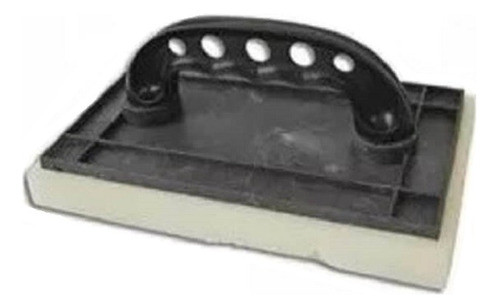 Fratacho Con Espuma De Plástico 30cm Na1080 Profesional 0