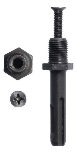 Kit Adaptador 12 Sds Plus - Etilux Ad40 0