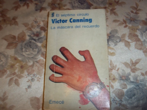 La Mascara Del Recuerdo - Victor Canning- El Septimo Circulo 0
