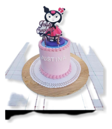Torta Kuromi 0