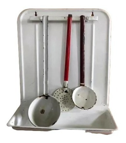 Escurridor Antiguo. 0