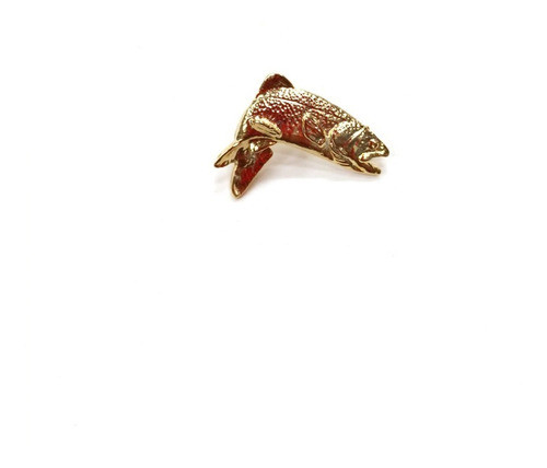 Pin Para Chaleco/sombrero - Mod. Dorado - (probe) 0