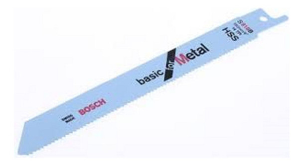 Hoja De Sierra Sable P/met. Flex S422bf X5 Bosch Lf 0 Hoja De Sierra Sable P/met. Flex S422bf X5 Bosch Lf 0