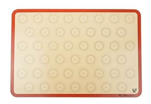 Macarrones De Silicona - Tamaño De Hoja 2/3 (grueso Y Grande 0