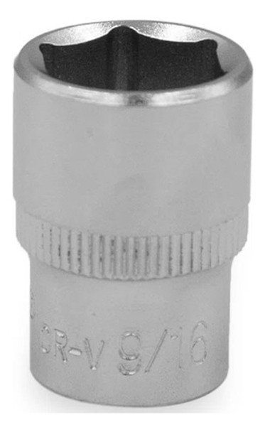 Bocallave Tubo Hexagonal 9/16 X 3/8 Bremen 4003 0