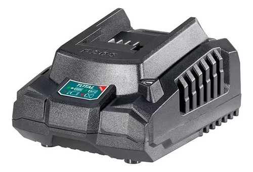 Cargador Batería Litio 20 V Carga Rapida Total Tools 0