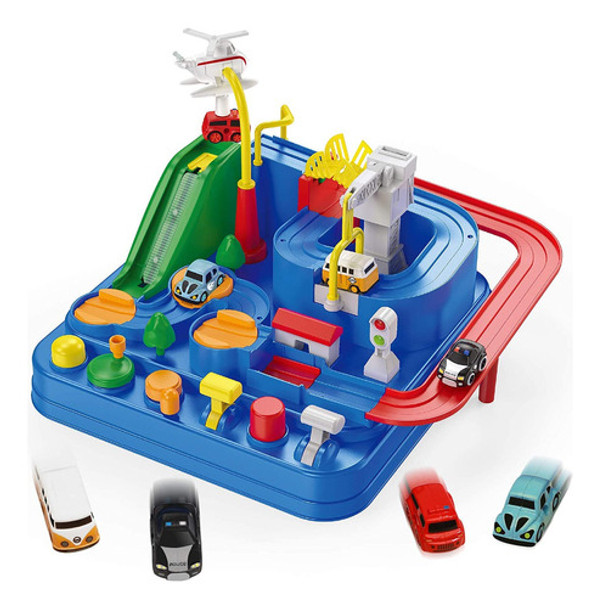 Pistas De Carreras Para Niño - 7350718:ml A $236990 0