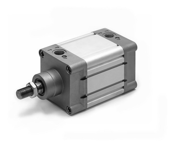 Cilindro Neumático Iso6431 D/efec Amort E Iman 80x25mm 0