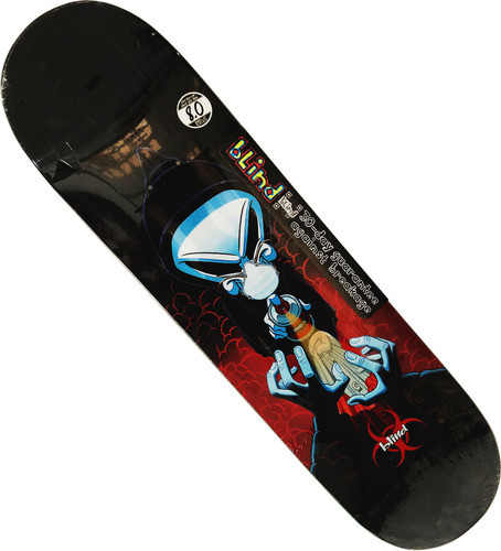 Shape Blind Tj Covid Reaper Maple Super Sar R7 8.0 0