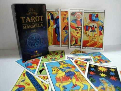 Tarots De Marsella Iluminarte 0