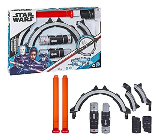 Star Wars Lightsaber Forge Inquisitor Masterworks 0