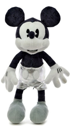 Peluche Mickey Mouse 100 Años Disney  Lic. Oficial My130 0