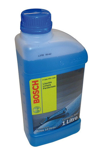 Liquido Limpia Parabrisas 1lt - I38558 0