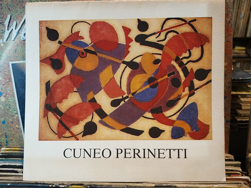 Cuneo Perinetti Catalogo Exposición 1990 0