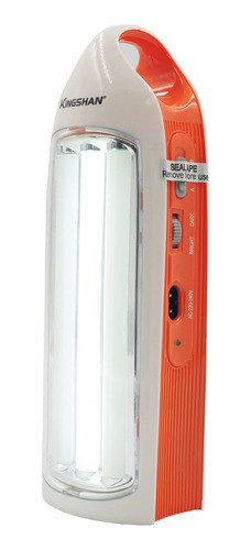 Linterna Recargable De 3 Tubos Led 10,8w 0