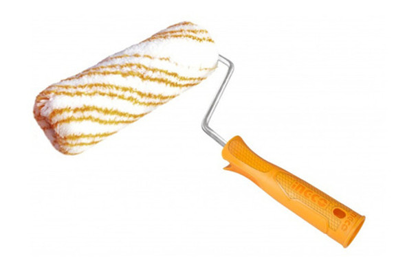Rodillo Para Exterior De Fibra 25cm Ingco Hrht092551 0
