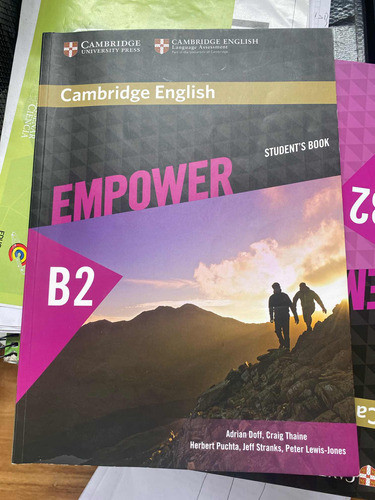 Empower B2 Upper Intermediate Student's Book 0