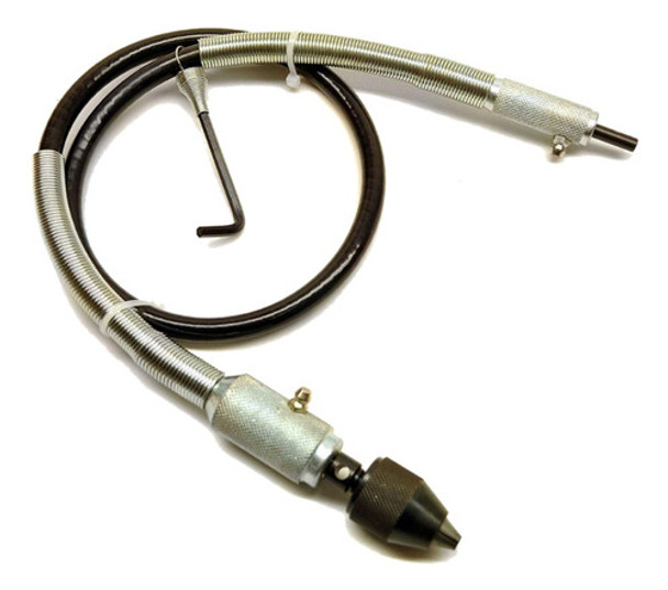 Extensible Flexible Con Mandril 8mm Taladros Atornillador 0