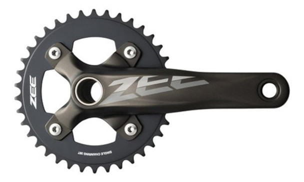 Shimano Fc-m640 Zee 10 Velocidades Bielas (platos 0