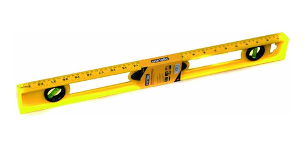 Nivel De Mano 50 Cm Polimero A Prueba De Impacto 0