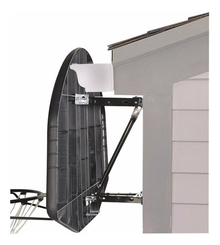 Soporte Universal Para Tablero Basquet Spalding - Estacion Deportes Olivos 0