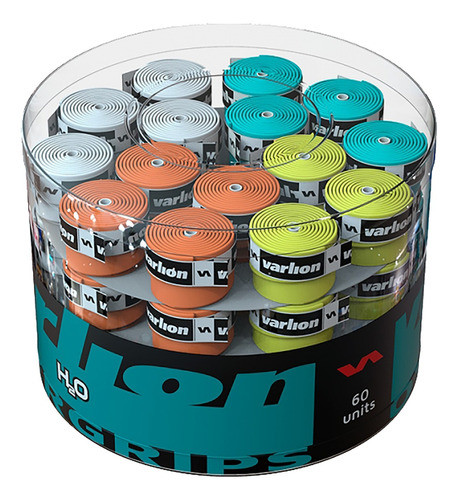 Cubre Grip Varlion H20 Lisos - X Unidad - Multicolor 0