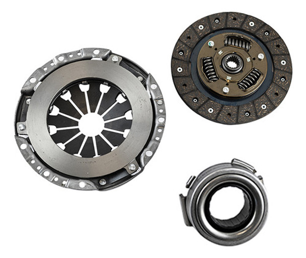 Embrague Kit Chery Qq 180mm 18 Estrias 0