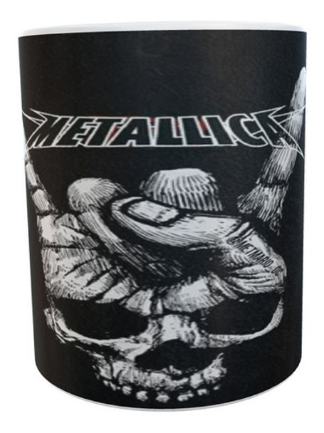Taza Cerámica Metallica Sublimada Varios Modelos 0