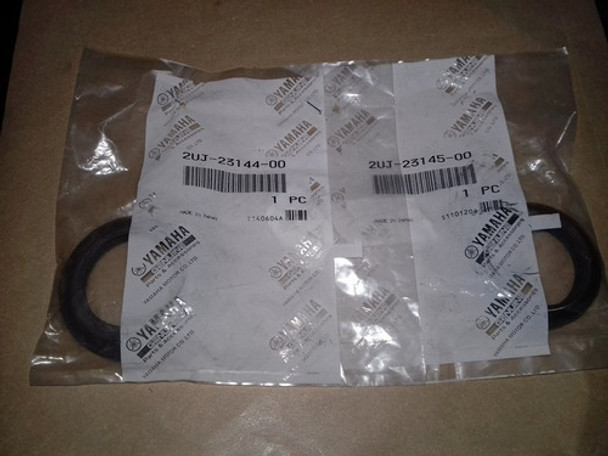 Kit De Reten Y Guardapolvo Yamaha Virago 250 Orig Stinger Mo 0