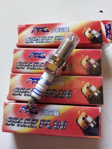 Kit Bujias Dkr8tc 0
