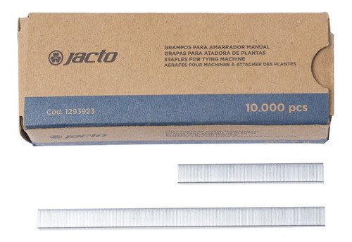 Grampo Para Alceador Manual 1293923 - 5 Caixas - Jacto 0