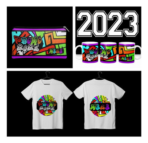 Plantillas Sublimación Primaria Egresados 2023 0