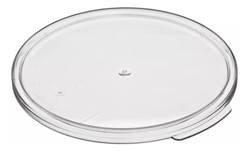 Tapa Para Recipiente 11,2 17,2 20,8 L Policarbonato Cambro V 0