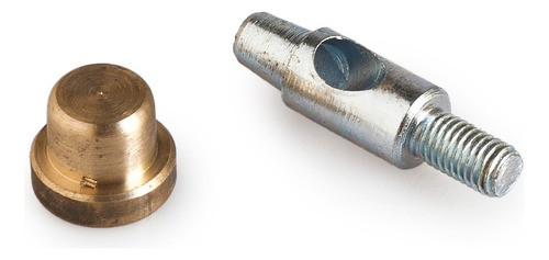 Matriz Sacabocado Con Pedestal Para Ojalillo N°450 Marca Tmp 0