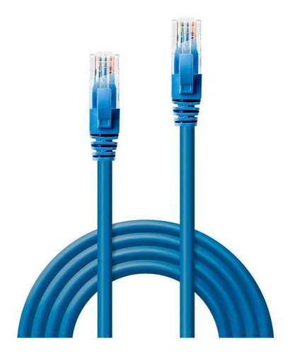 Cable De Red Ethernet Rj45 Utp Cat6 15 Metros Patchcord 0