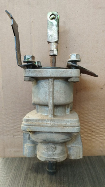 Válvula Pedal Freio Wabco Mercedes Benz Atego Axor 0 Válvula Pedal Freio Wabco Mercedes Benz Atego Axor 0