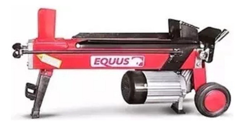Rajadora De Leña Eléctrica Equus 7 Toneladas - Tyt 0