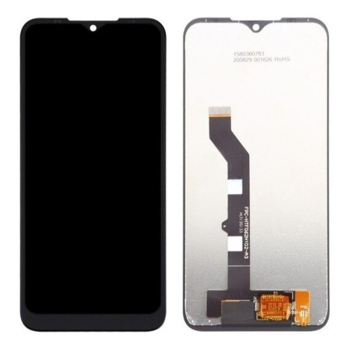 Cambio De Pantalla Display Vidrio Moto E7 Plus/ G9 Play 0