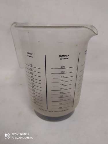 Jarra Medidora 1 Litro 0