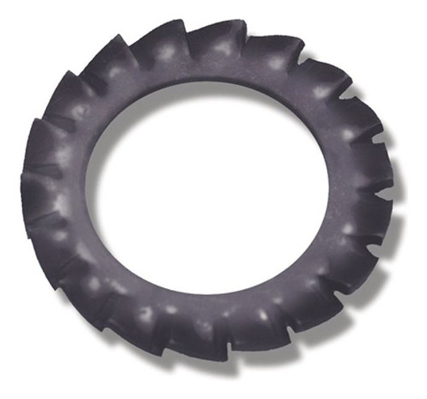 Arandela Estrella C/dentado Exterior - Diam Int 7.4 Mm X10 U 0 Arandela Estrella C/dentado Exterior - Diam Int 7.4 Mm X10 U 0