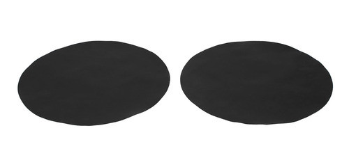 Tapete Antiaderente Resistente A Altas Temperaturas 2pcs Red 0