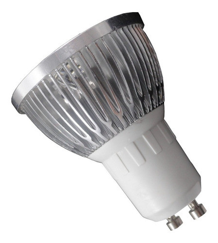 Lampara De Led 5w Dicroica Gu10 0