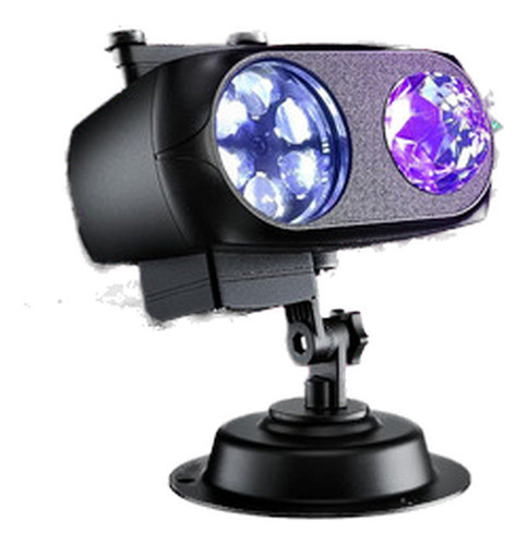 Proyector Exterior Luces Navideñas 8patrones A La Vez 8temas 0