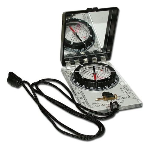 ¿ventaja Adv8002 Brújula Con Clinómetro Incorporado 0